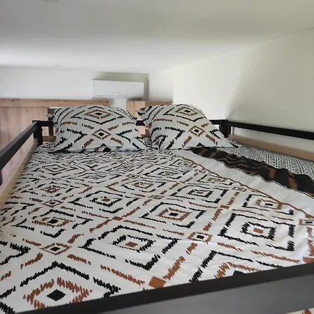 Apartment Studio Des 24h Avec Billets
