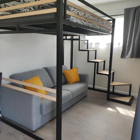 Studio Des 24h Avec Billets Apartment