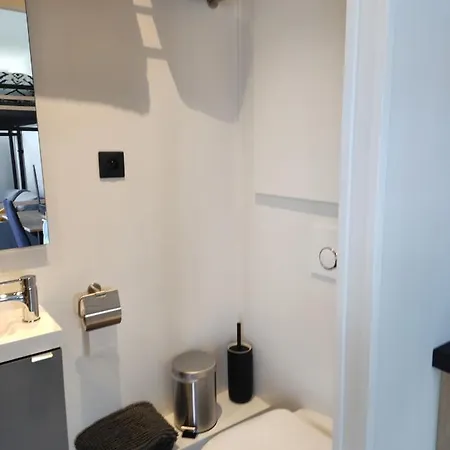 Apartment Studio Des 24h Avec Billets Teloche